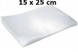 15X20 - 1 კგ დაკბილული ვაკუუმის პარკი
