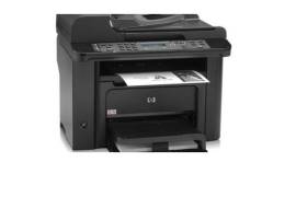 HP LaserJet 1536 dnf MFP