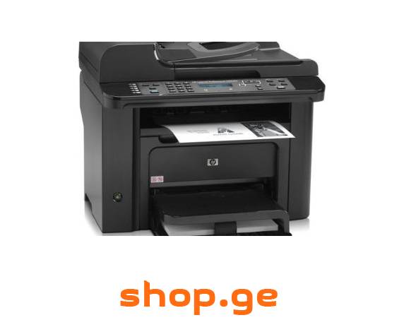 HP LaserJet 1536 dnf MFP
