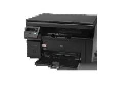 HP LaserJet M1132 MFP
