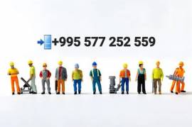 მუშების გამოძახება,მუშა გამოძახებით ☎️577252559