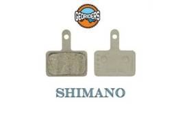 SHIMANO -ს სამუხრუჭე ხუნდები