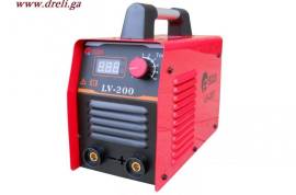 შედუღების აპარატი გარანტიით