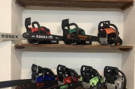 3 წლამდე გარანტიით ბენზო ხერხები