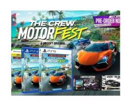 The Crew™ Motorfest PS4, PS5, XBOX one