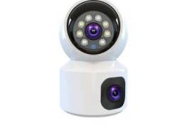 wifi camera, ორ ლინზიანი კამერა