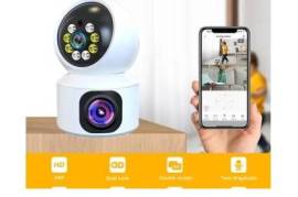 wifi camera, ორ ლინზიანი კამერა