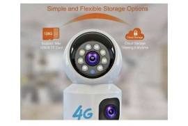 4G camera, ძიძა კამერა