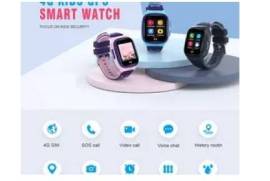 4G GPS Smart Watch LT31 Video Call
