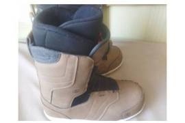 სნოუბორდის ფეხსაცმელი Nidecker Aero Boa US 10