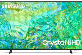 ტელევიზორი Samsung 4K UHD SMART UE65CU8000UXRU