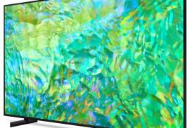 ტელევიზორი Samsung 4K UHD SMART UE43CU8000UXRU