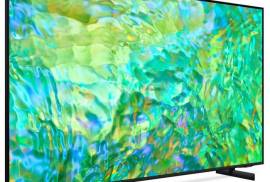 ტელევიზორი Samsung 4K UHD SMART UE43CU8000UXRU