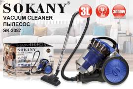 Sokany sk-3387 მტვერსასრუტი.3000 watt.