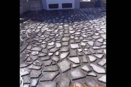 ასფალტის სამუშაოები