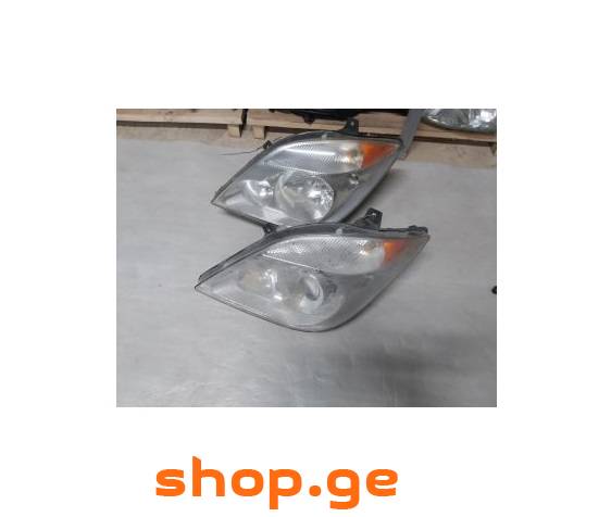 MERCEDES-BENZ Sprinter 2010-2013