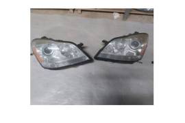 MERCEDES-BENZ GL 350 2007-2011