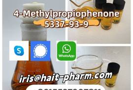 Factory Direct Sell CAS 5337-93-9 4-Methylpropioph