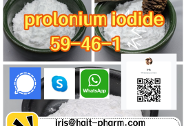 Hot Sale Product Prolonium Iodide CAS 59-46-1