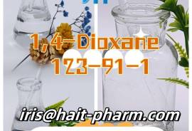 Supply 1,4-Dioxane CAS 123-91-1 For Sale