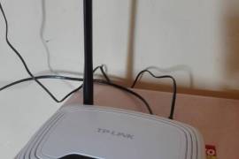 Wi-Fi როუტერი TL-WR740N 
