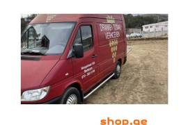 ქირავდება  Mercedes-Benz, Sprinter