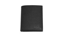 Zippo, Tri-Fold Wallet - Saffiano