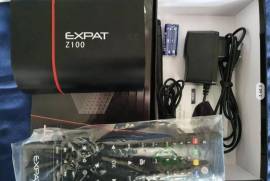 Expat Z100 multi platform android IPTV box