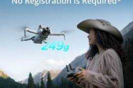 DJI Mini 4 Pro with DJI RC 2 Mini Drone with 4K HD