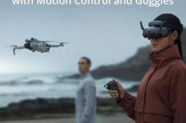 DJI Mini 4 Pro with DJI RC 2 Mini Drone with 4K HD