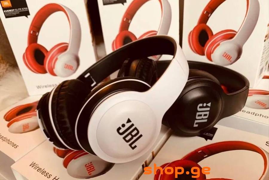 უკაბელო ყურსასმენი JBL S700