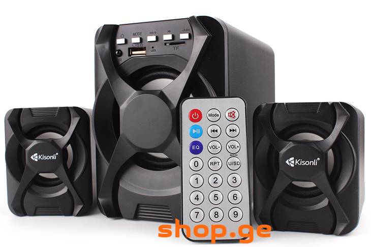 სტერეო დინამიკი U-2500 BT