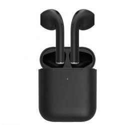 Airpods 2 Replica Black  ბლუთუზ ყურსასმენი