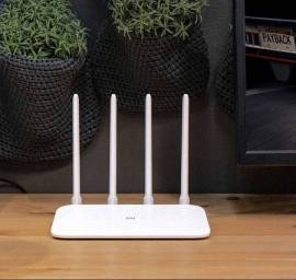 Xiaomi Mi Wireless Router ვაირლეს როუტერი