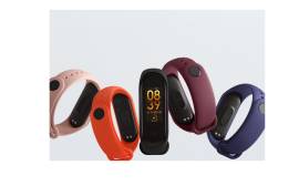 Mi Band 4 Xiaomi Original სპორტული საათი