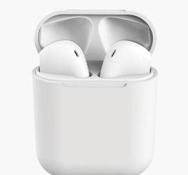 Airpods i12  ბლუთუზ ყურსასმენი