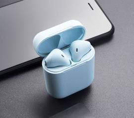 Airpods i12  ბლუთუზ ყურსასმენი