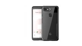 Google Pixel Anti-scratch Crystal Case