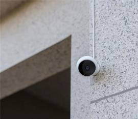 Xiaomi Camera ძიძა კამერა 