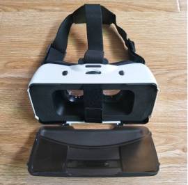 VR BOX 3D სათვალე