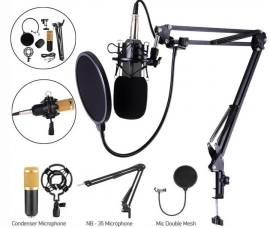 Professional Boya Mic Bm 800 