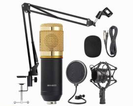 Professional Boya Mic Bm 800 