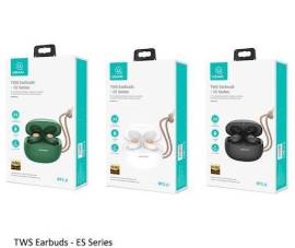 Usams ES TWS Earbuds უსამსის ბლუთუზ ყურსასმენი 