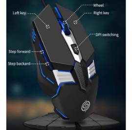 gaming mouse