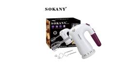 მიქსერი SOKANY