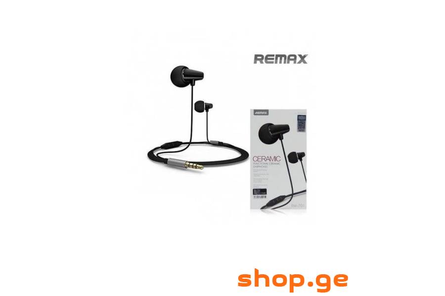 ყურსასმენი REMAX