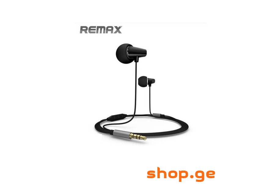 ყურსასმენი REMAX