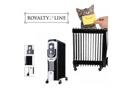 ზეთის გამათბობელი ROYALTY LINE