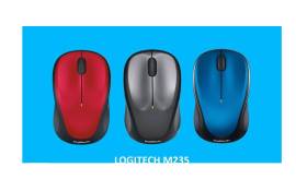 Logitech M235