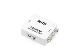 HDMI / AV ადაპტერი